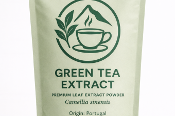 Green Tea Extract – Premium Leaf 10:1 Extract Powder