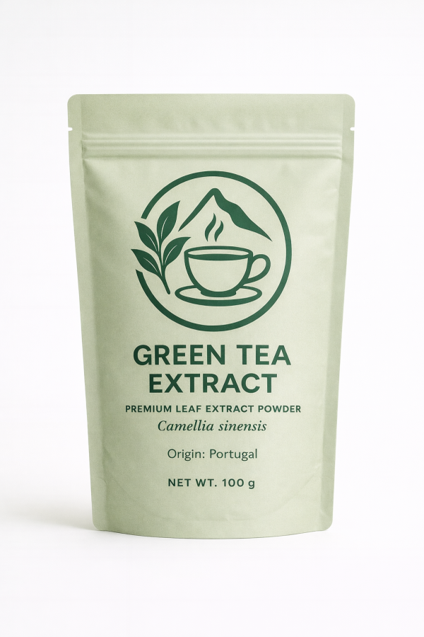 Green Tea Extract – Premium Leaf 10:1 Extract Powder – Tea & Botanical ...